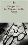 Ein Mann der schläft