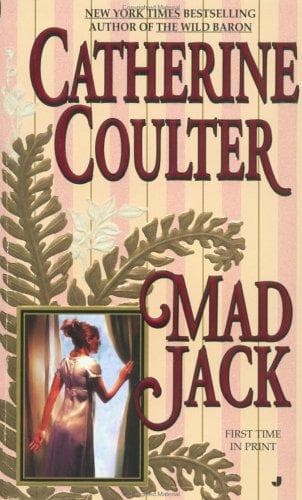 Cover image for Mad Jack (Bride)