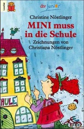 Cover image for Mini muss in die Schule