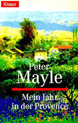 Cover image for Mein Jahr in Der Provence