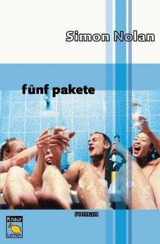 Fünf Pakete feinster Schnee