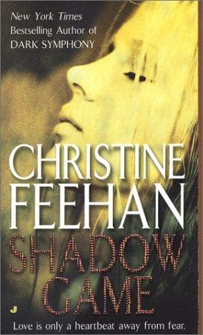 Cover image for Shadow game