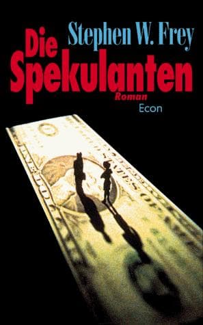 Cover image for Die Spekulanten.
