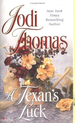 Cover image for A Texan's luck