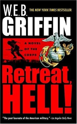 Cover image for Retreat, Hell! (Corps)