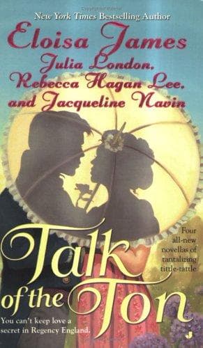Cover image for Talk of the Ton