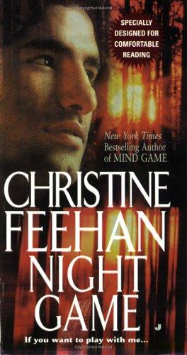 Cover image for Night Game (GhostWalkers, Book 3)