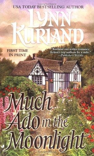 Cover image for Much Ado In the Moonlight