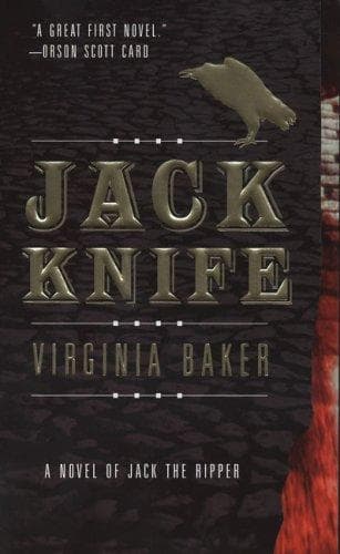Cover image for Jack Knife