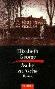 Cover image for Asche Zu Asche