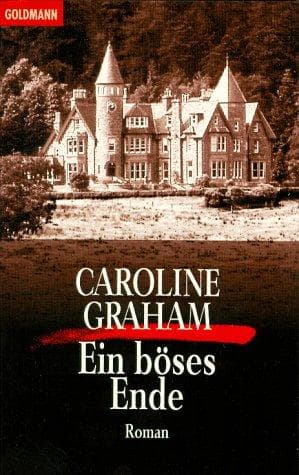 Cover image for Ein böses Ende.