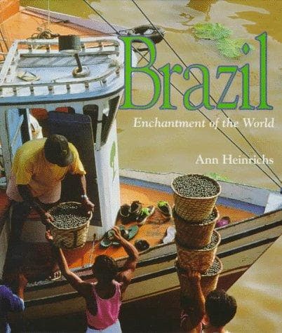 Cover image for Brazil