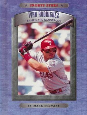 Cover image for Ivan Rodriguez