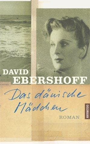 Cover image for Das dänische Mädchen.