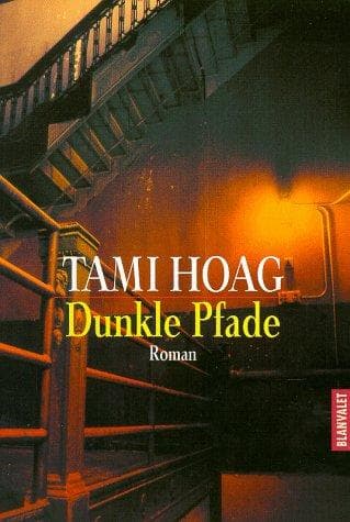 Cover image for Dunkle Pfade.