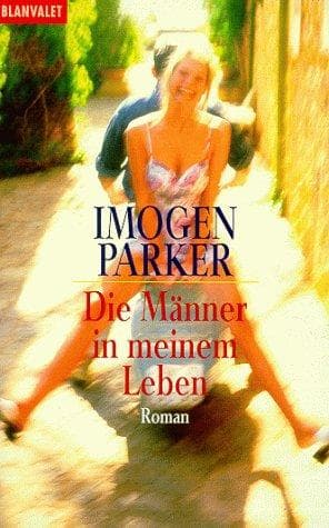 Cover image for Die Männer in meinem Leben.