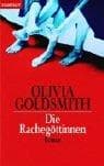 Cover image for Die Rachegöttinnen
