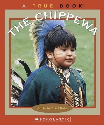 Cover image for The Chippewa (True Books)