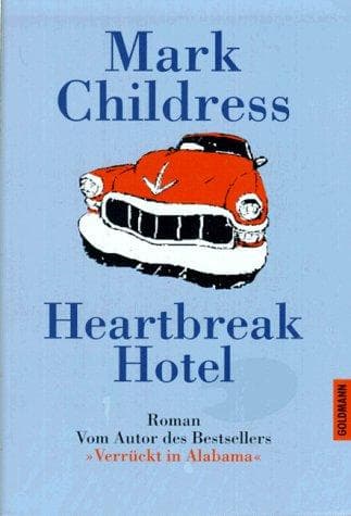 Cover image for Heartbreak Hotel.