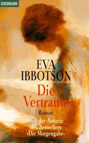 Cover image for Die Vertraute