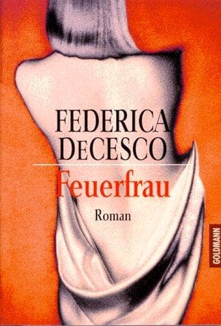 Cover image for Feuerfrau.