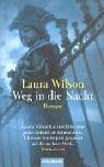 Cover image for Weg in die Nacht.