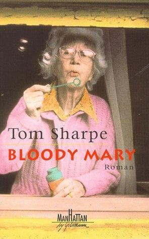 Cover image for Bloody Mary.
