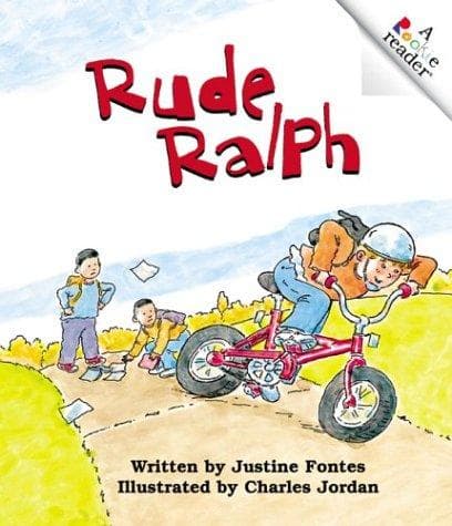 Cover image for Rude Ralph