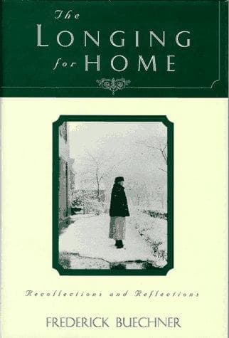 Cover image for The longing for home