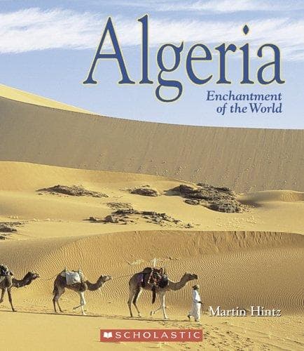 Cover image for Algeria