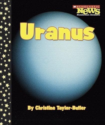 Cover image for Uranus (Scholastic News Nonfiction Readers)