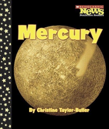 Cover image for Mercury (Scholastic News Nonfiction Readers)
