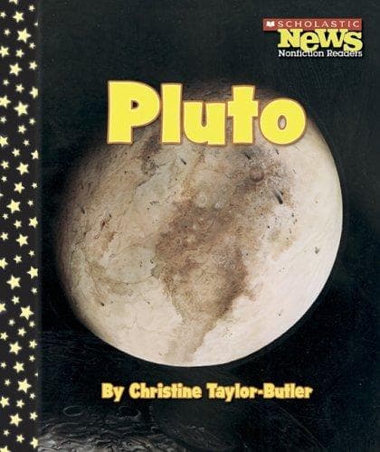 Cover image for Pluto
