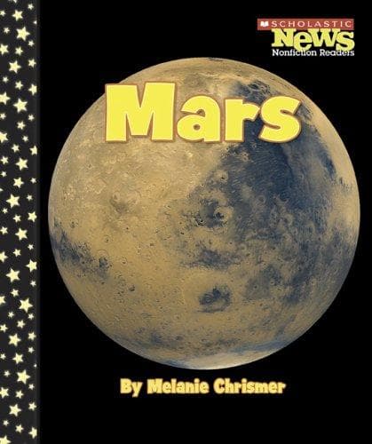 Cover image for Mars (Scholastic News Nonfiction Readers)