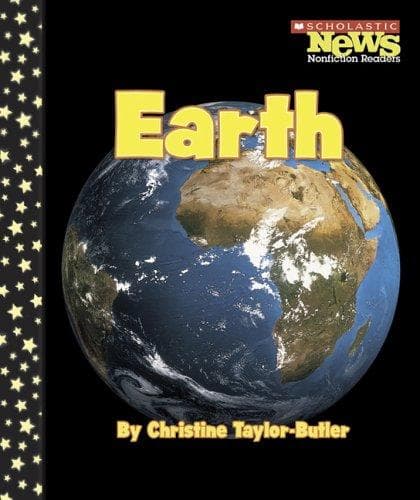Cover image for Earth (Scholastic News Nonfiction Readers)
