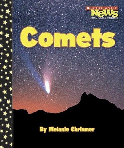 Cover image for Comets (Scholastic News Nonfiction Readers)