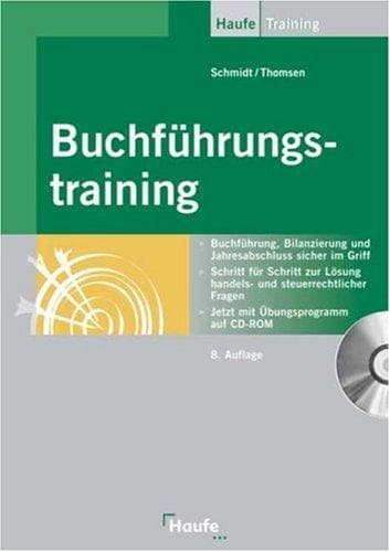 Buchführungstraining. Soll und Haben sicher im Griff