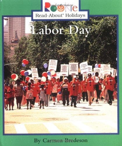 Cover image for Labor Day (Rookie Read-About Holidays)