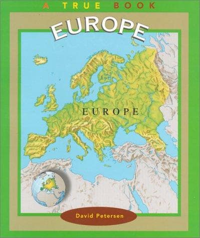 Cover image for Europe (True Books, Continents)
