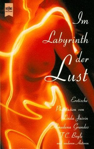 Cover image for Im Labyrinth der Lust. Erotische Phantasien.