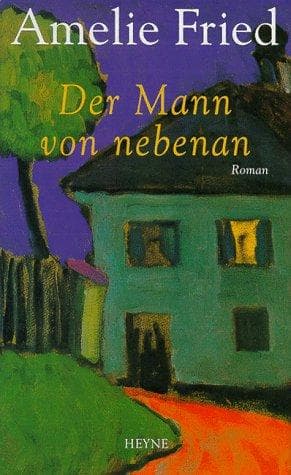 Cover image for Der Mann von nebenan.