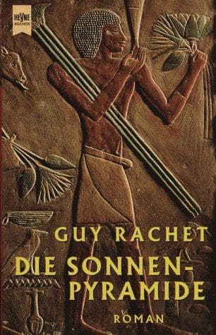 Cover image for Die Sonnenpyramide.