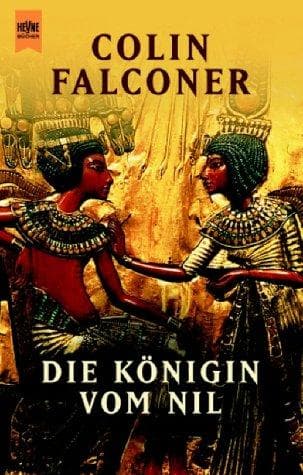 Cover image for Die Königin vom Nil.