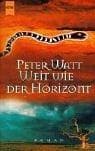 Cover image for Weit wie der Horizont.
