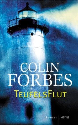 Cover image for Teufelsflut.