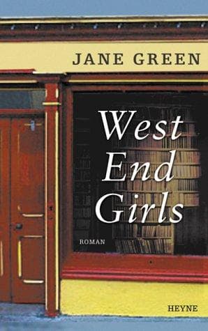 Cover image for West End Girls.