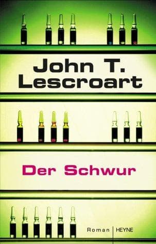 Cover image for Der Schwur.