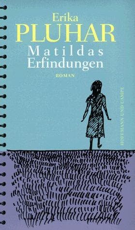 Cover image for Matildas Erfindungen.