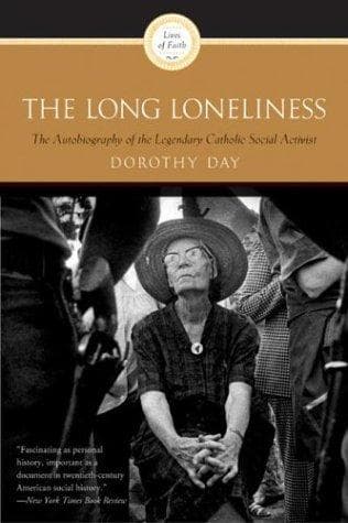 Cover image for The Long Loneliness