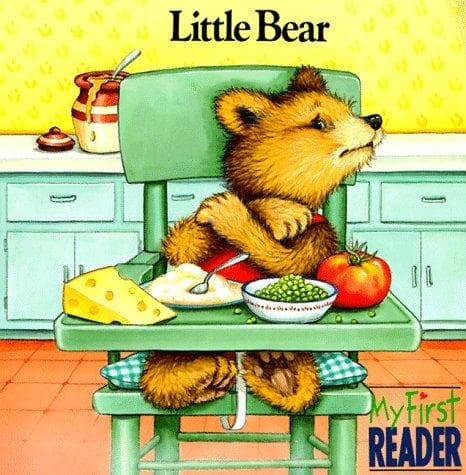 Cover image for Little Bear (My First Reader)